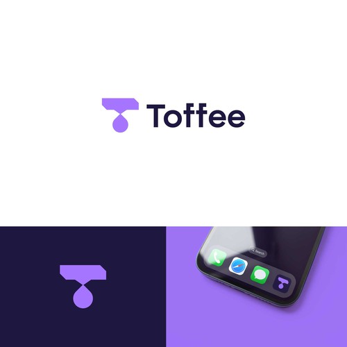modern fintech logo Design by Akash Arts