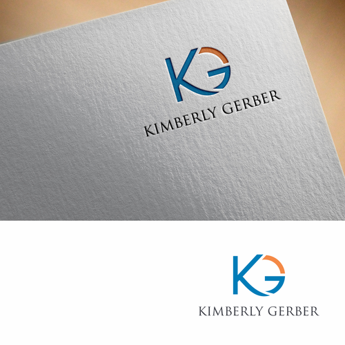 KG Logo Design Design réalisé par sadam♠