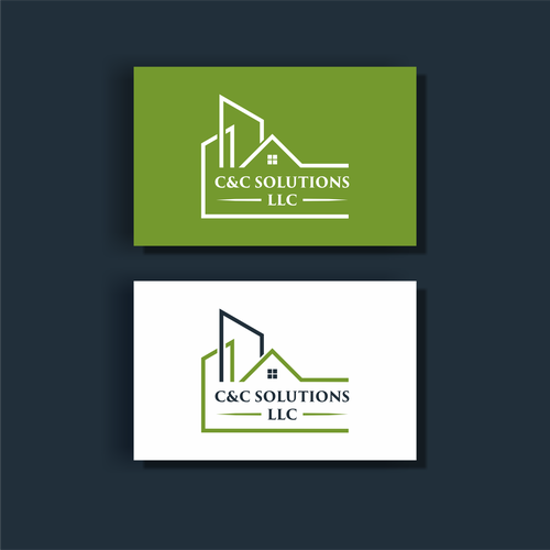 Real estate solutions company Design by -Layla-