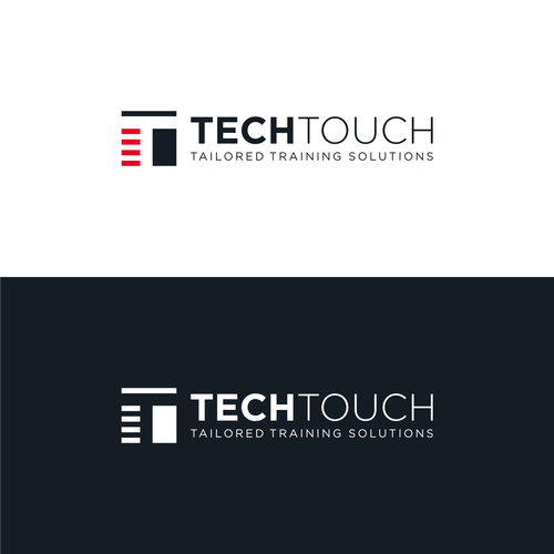 Design My B2B Computer Software Training  Logo Design by Petros_SP