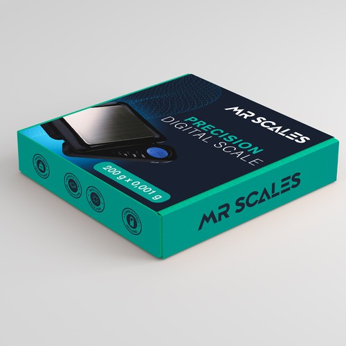 Product packaging contest entry by SusanWeiss