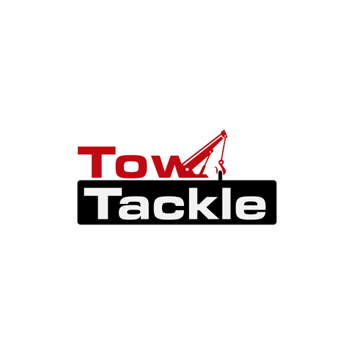 Chain & strap company for towing equipment Design by KK.Design™