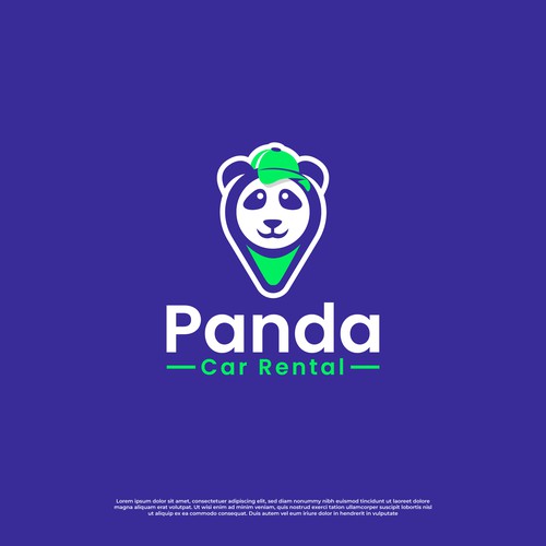 Designs Rental Car Company Logo & Business Card Design Logo & business card contest