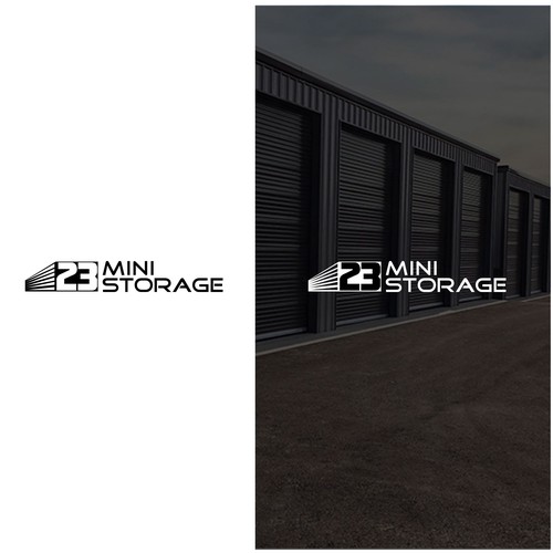 Design di Create a Self Storage Logo di Nana445