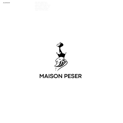 Logo design contest entry by Garson