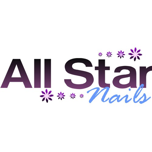 Help All Star Nails with a new logo | Logo design contest