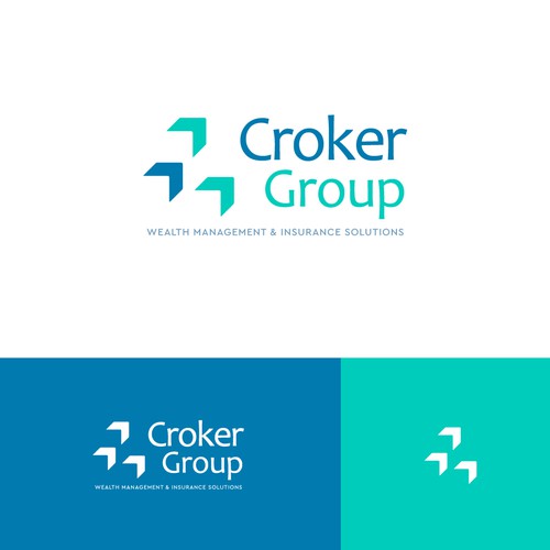 Looking for a powerful logo for growing wealth management & insurance company Design by AvadKhodal