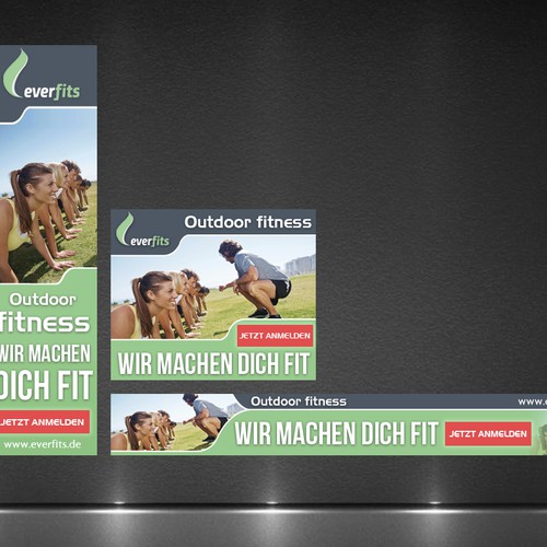 Banner ad contest entry by Adam777