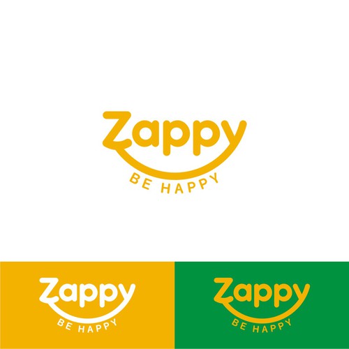 Zappy healthy energy drink needs a happy logo Design by mekanin