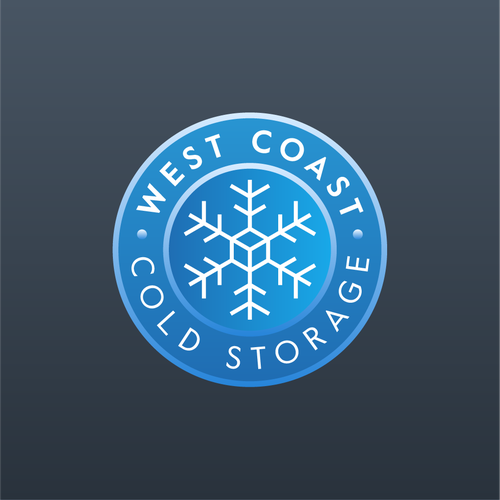 Cold Storage Company Logo (WCCS) Design by Astronomyd