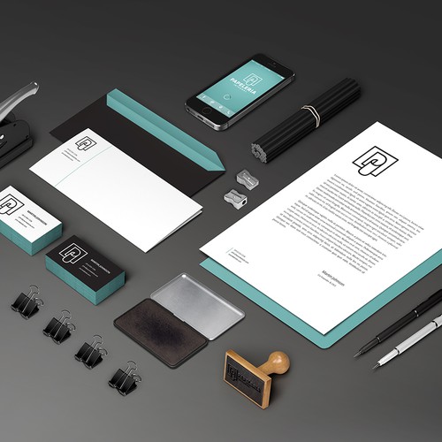 We want a logo for a company trading office supplies and stationery. Design by Shorttox™