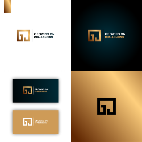 Logo & brand identity pack contest entry by Lexart™