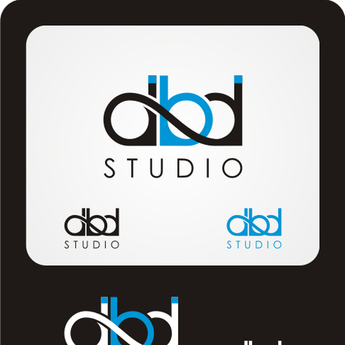 logo for dbd Studio, an architectural firm Design by anymous