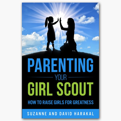 Design a cover to catch the eye of parents of Girl Scouts Design von Colibrian