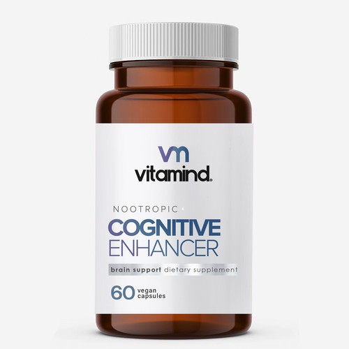 Product label contest entry by vitalfuerze