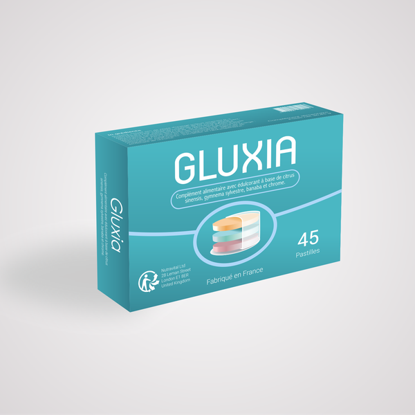 Modern supplement packaging