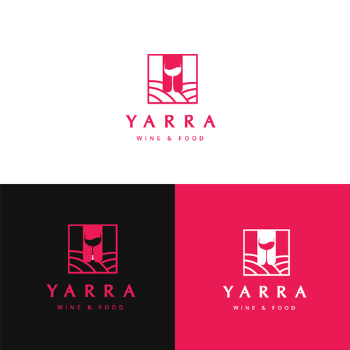 Create an identity for a Franco-Australian, modern Wine Bar in the old world of Bordeaux, France Diseño de _CIRCE_