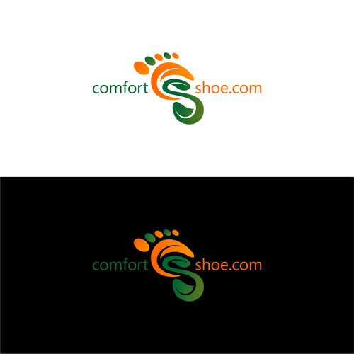 Logo for comfort shoe Design by Ocktopluss