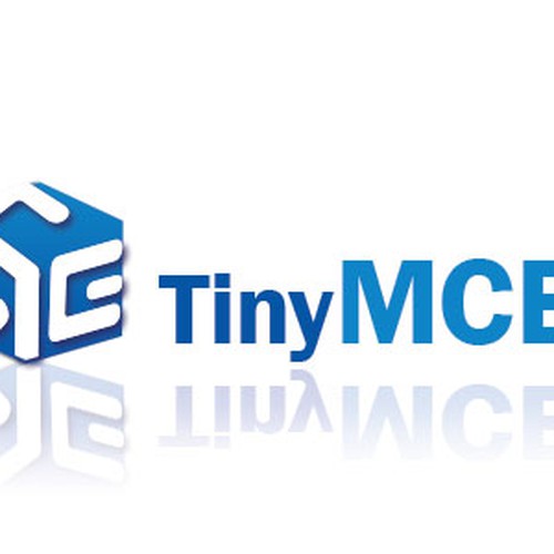 Logo for TinyMCE Website Ontwerp door AnaLemon