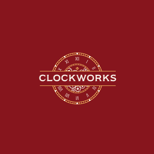 Clockworks Design by IN art