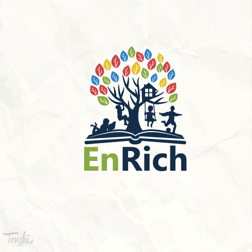 Logotipos propuesta en el concurso por TeNSHi