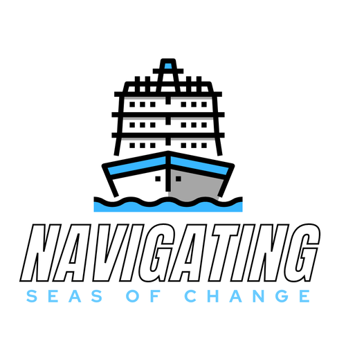 Nautical themed conference logo! Design by Peckish Gremlin