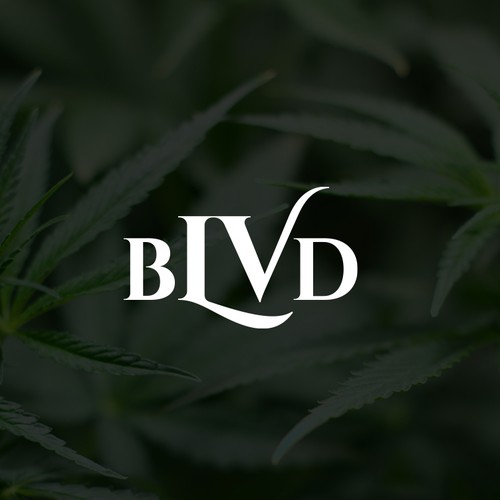 Design the dopest weed brand in Vegas! Design by LogoLens