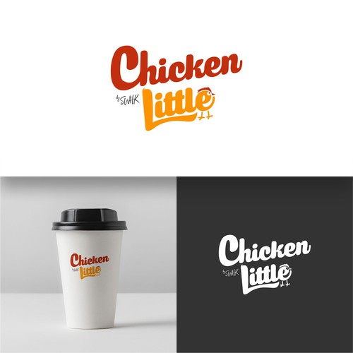 Design di Chicken Little di Glory ✅