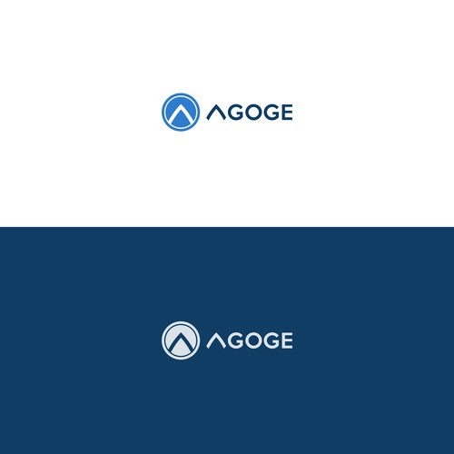 logo for cybersecurity training company with name based on Spartan training "agoge" Design by Edward J. Gomez