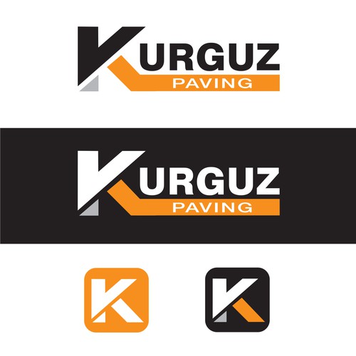 Logo Design for Commercial Paving Company Design by Design Elements