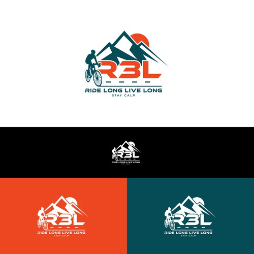 Design a cycling logo for cycling enthusiast Design by MisterR