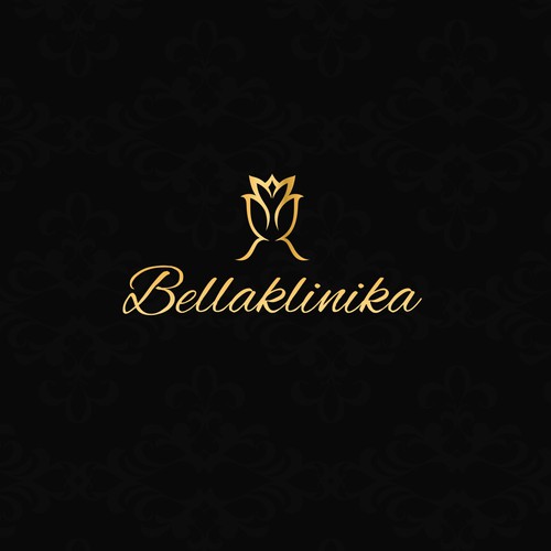 Luxurious and elegant Medical Clinic needs a logo that attracts wealthy clients. Design by Vittonia