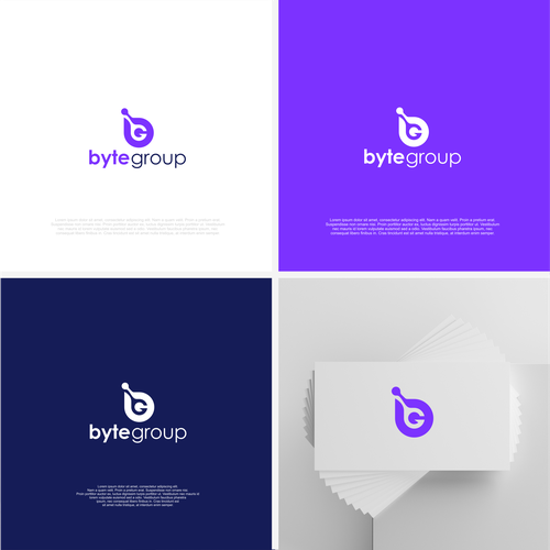 Design a logo for a software agency Design by B 7 You™