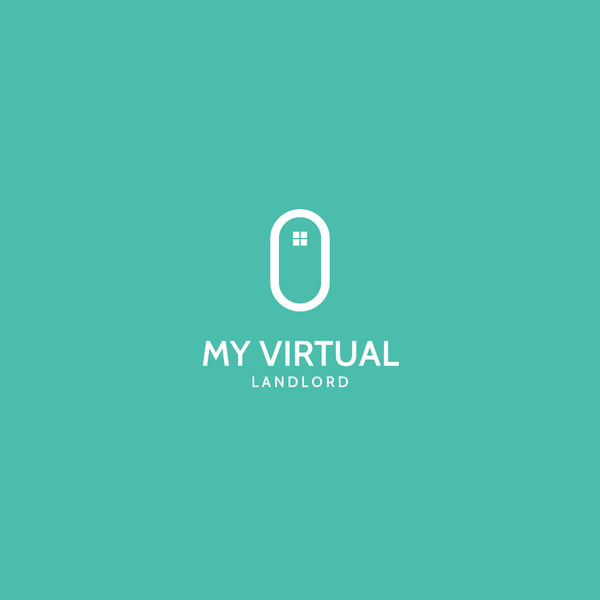 Virtual realty logo