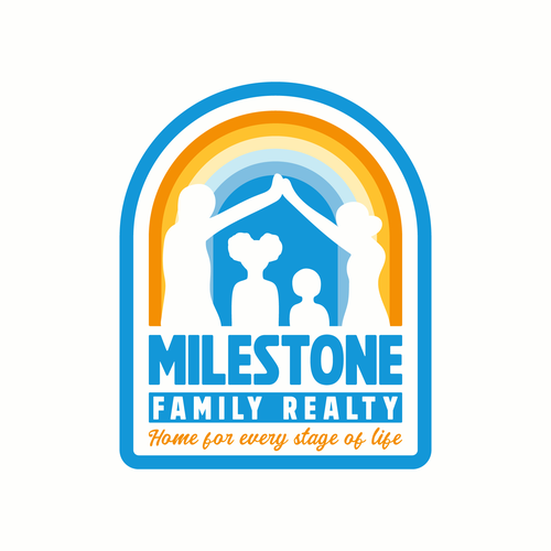 End this contest early! Refresh My Real Estate Logo Please. Design by Dona B
