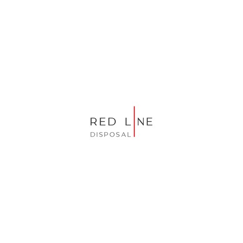 RED LINE Design von Yuni4769