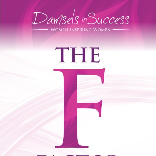 Book Cover for Damsels in Success Design by Kenosisdre