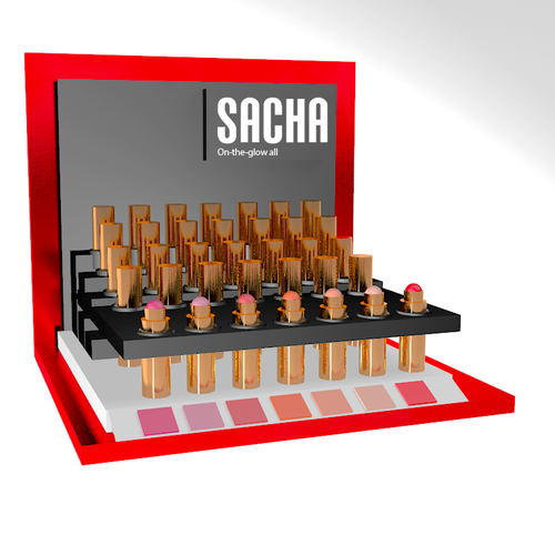 SCL ON THE GLOW Design by its_deebs