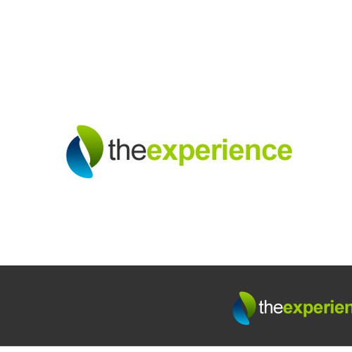 Modern logo needed for The Experience Diseño de nejikun