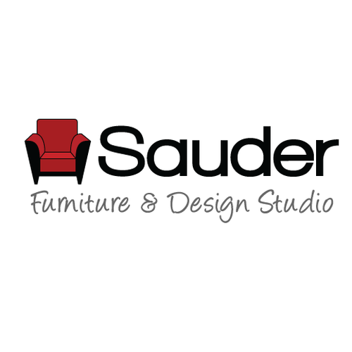 Sauder Furniture and Design Studio needs a new logo Réalisé par deleted-604849