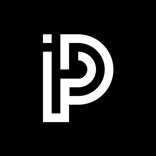 InfoProducts.com - Logo & Branding Design by Urhino™