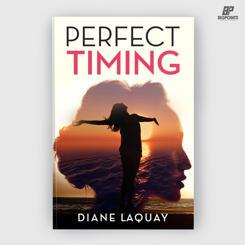 Wanted: Book cover design for young adult/romance story Design by Bigpoints