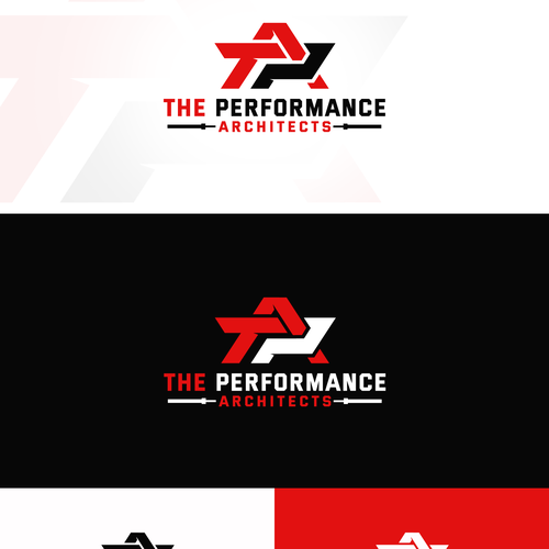 Diseño de Design a bold minimalistic logo for an online sports performance company de Grapìkal