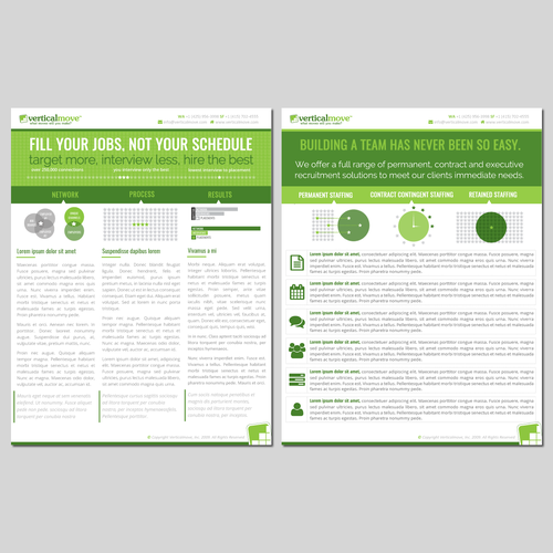 Case Study Template For Microsoft Word Wettbewerb In Der Kategorie Postkarte Flyer Print 99designs