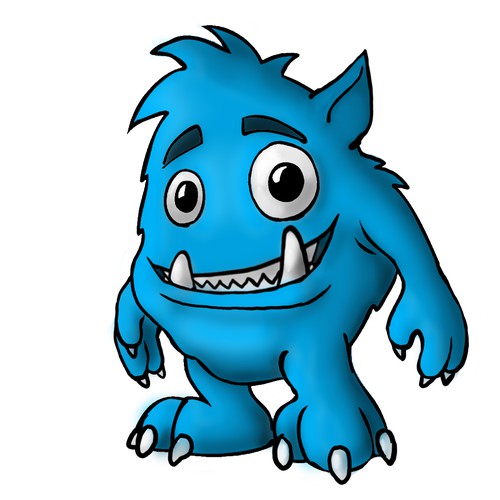 Create an imaginary monster mascot!!! | Character or mascot contest