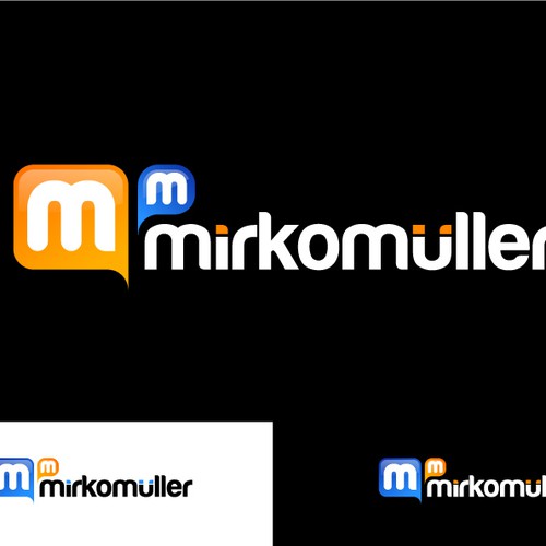 Design di Create the next logo for Mirko Muller di pankrac_p