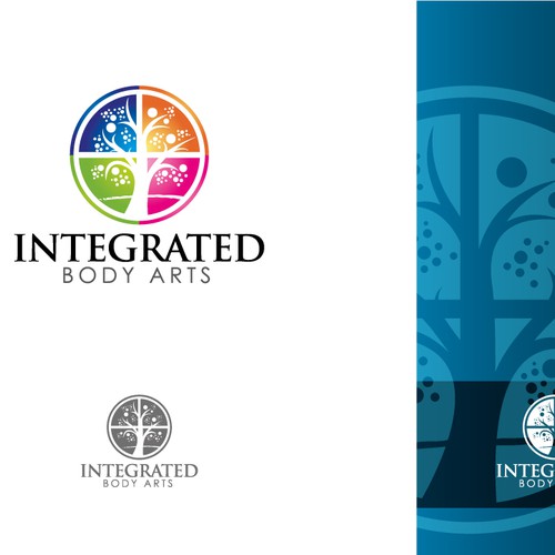 Integrated Body Arts needs a new logo Design by nongski