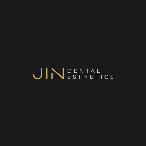 Elegant and luxurious minimalist logo design for luxury dental office Design by thetamlika®