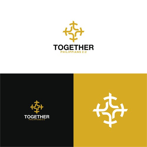 zumikoさんのChurch Conference Logoデザイン