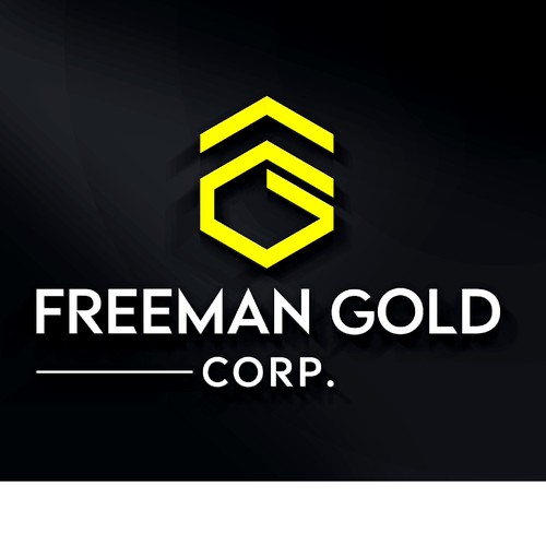 Design Gold Mining Company Logo di Noman Akhtar